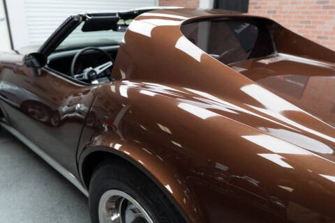 1974 Chevrolet Corvette