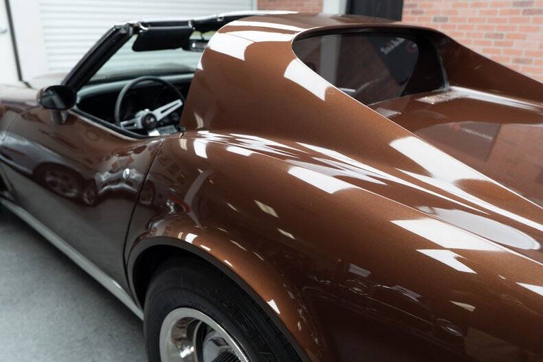 1974 Chevrolet Corvette