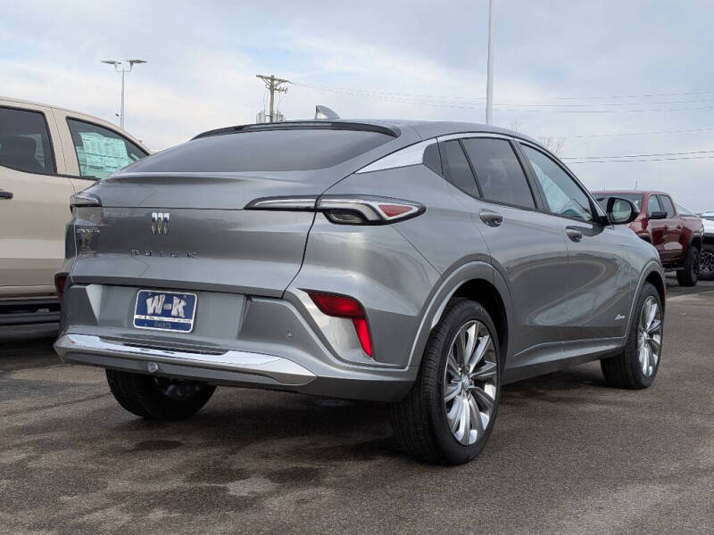 2026 Buick Envista Avenir