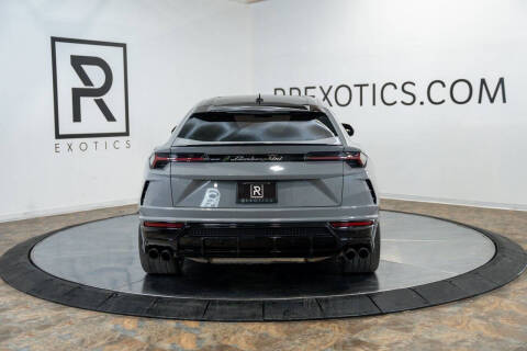 2019 Lamborghini Urus