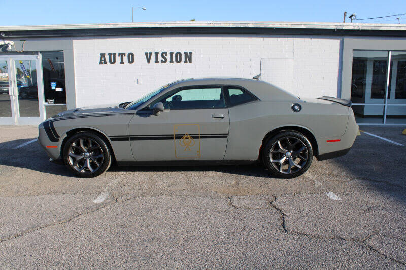 2017 Dodge Challenger for sale in Las Vegas, NV