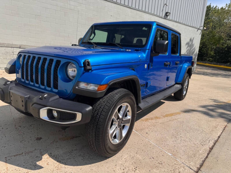 2021 Jeep Gladiator Sport