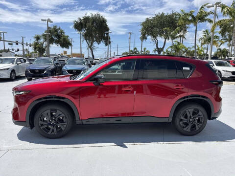 2026 Mazda CX-5 2.5 S Premium Plus