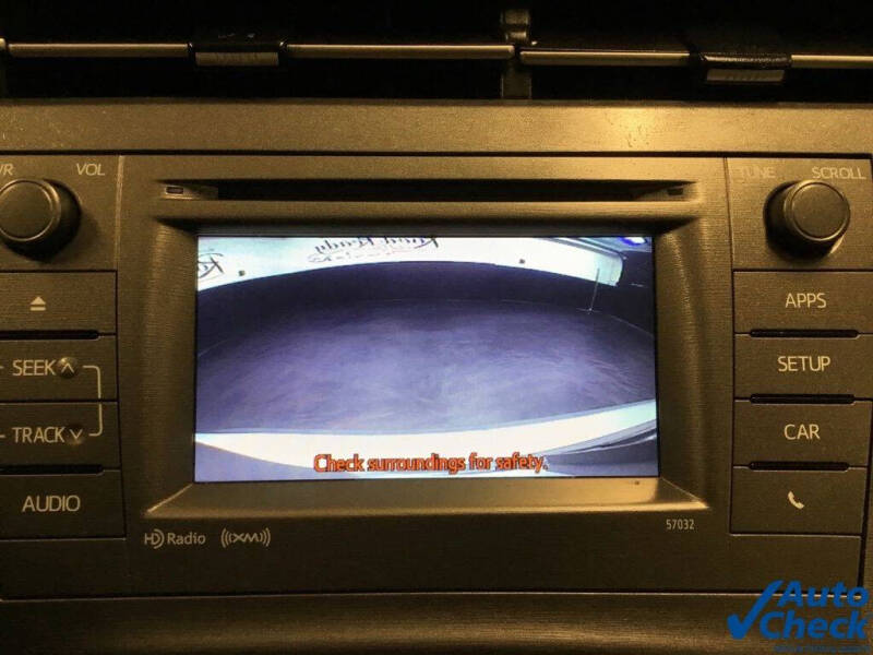 2015 Toyota Prius Three