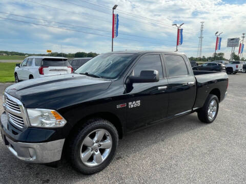 2015 RAM 1500 for sale at The Car Buying Center in Loretto MN