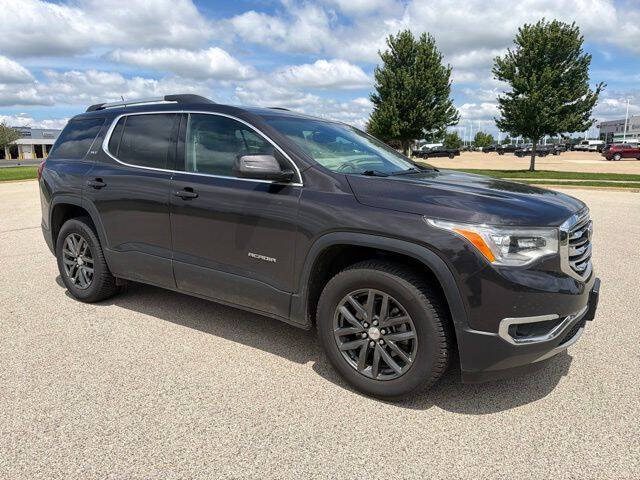 2018 GMC Acadia SLT-1