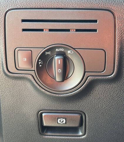 2018 Mercedes-Benz Metris