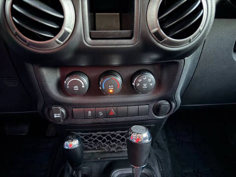 2017 Jeep Wrangler Unlimited