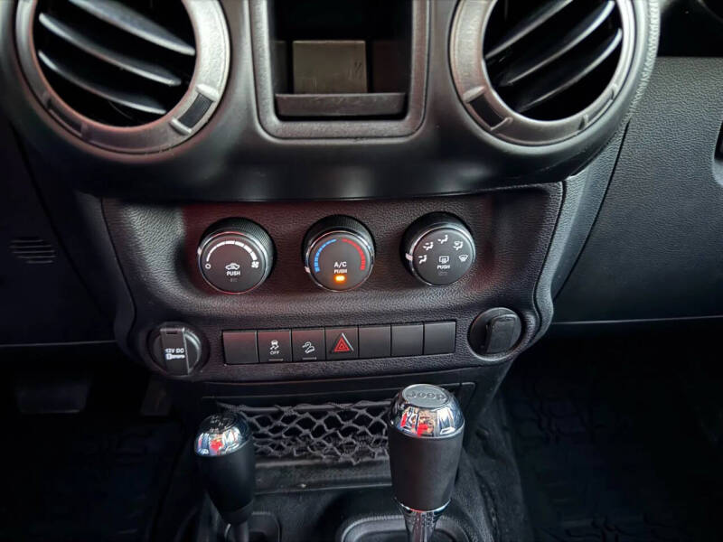 2017 Jeep Wrangler Unlimited