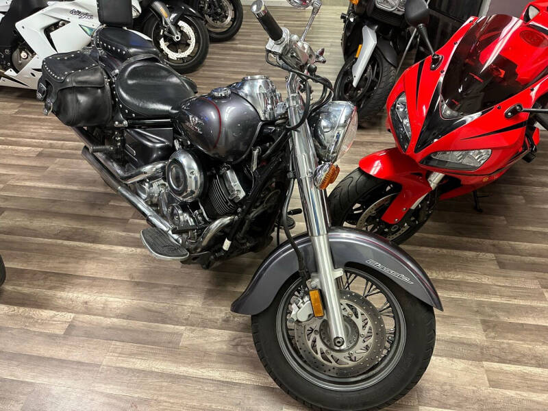 2005 yamaha v star 650 store for sale