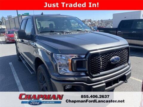 2020 Ford F-150 for sale at CHAPMAN FORD LANCASTER in East Petersburg PA
