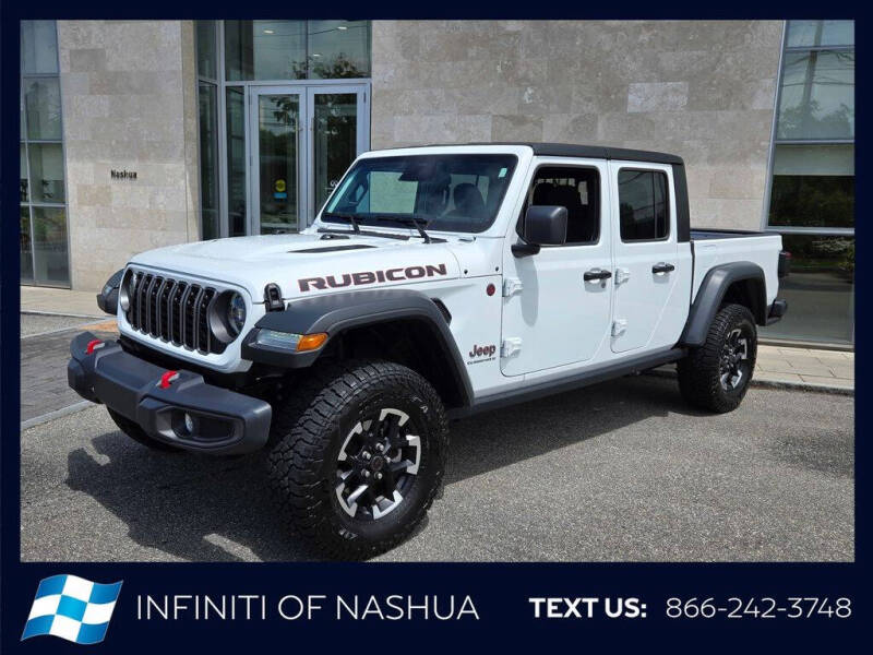 2026 Jeep Gladiator Rubicon