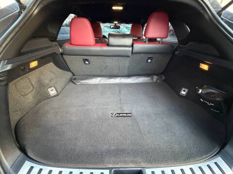 2017 Lexus NX 200t F SPORT