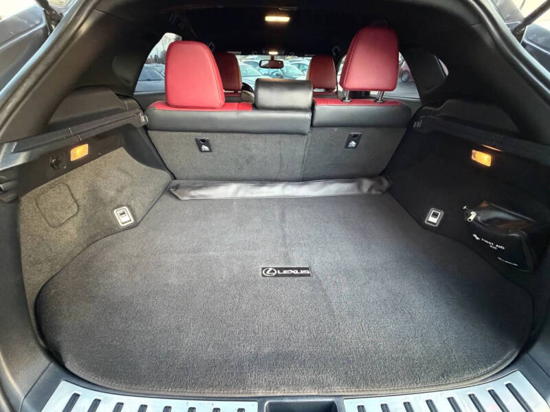 2017 Lexus NX 200t F SPORT