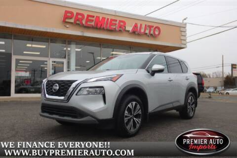 2021 Nissan Rogue for sale at PREMIER AUTO IMPORTS - Temple Hills Location in Temple Hills MD