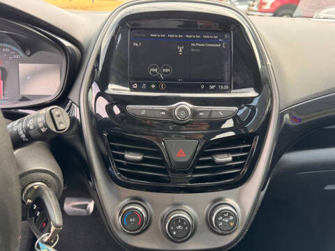 2019 Chevrolet Spark 1LT CVT