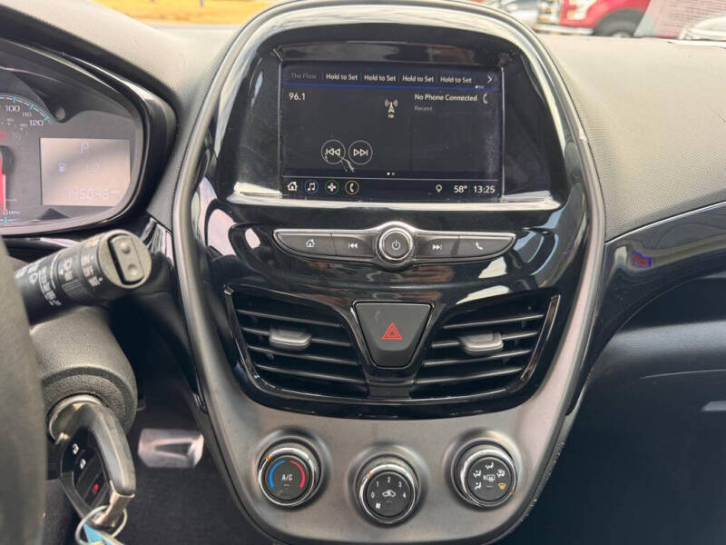 2019 Chevrolet Spark 1LT CVT