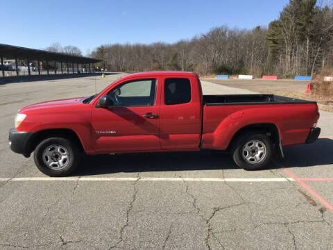 2007 Toyota Tacoma for sale at BORGES AUTO CENTER, INC. in Taunton MA