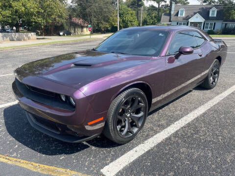 2020 Dodge Challenger SXT
