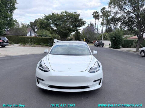 2020 Tesla Model 3 Standard Range Plus