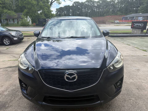 2015 Mazda CX-5 Touring