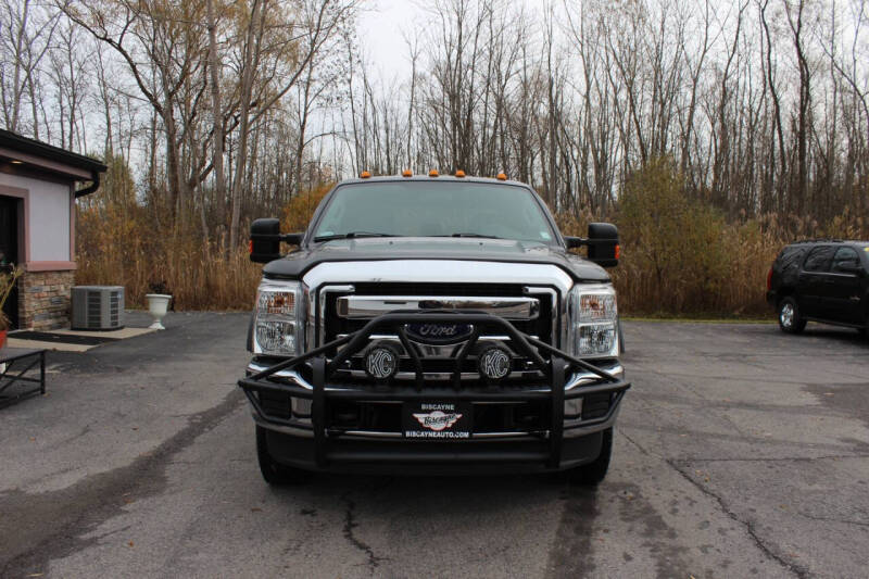 2014 Ford F-250 Super Duty