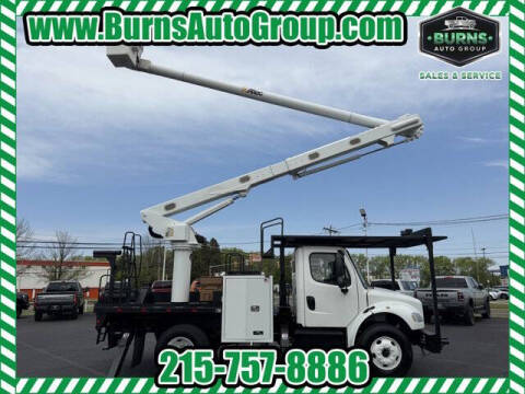 2019 Freightliner M2 106