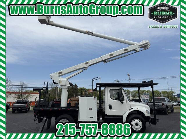 2019 Freightliner M2 106