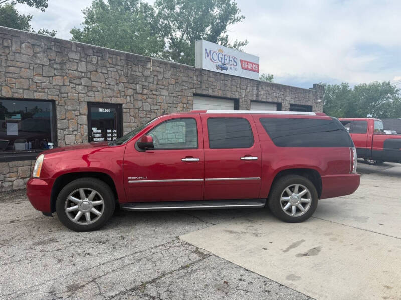 2012 GMC Yukon XL Denali