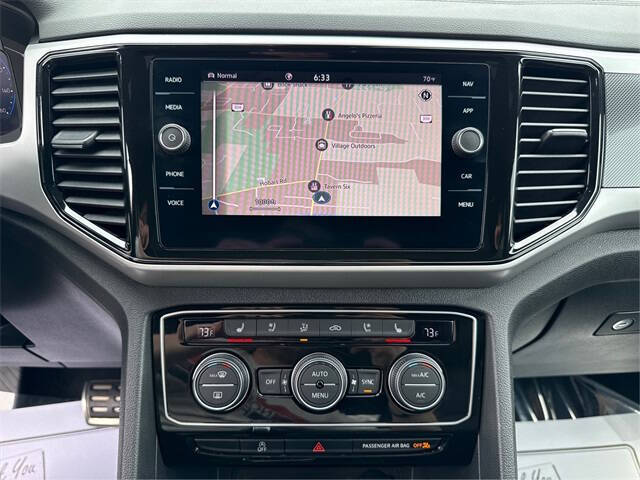 2021 Volkswagen Atlas Cross Sport V6 SEL Premium R-Line 4Motion