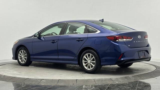 2018 Hyundai Sonata
