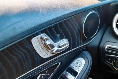 2016 Mercedes-Benz C-Class C 300 Luxury