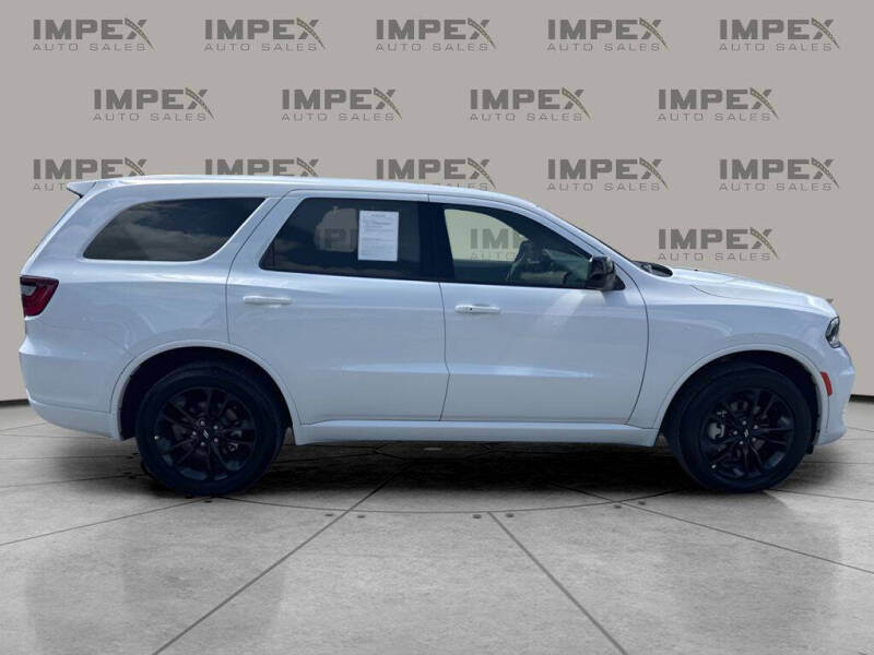 2026 Dodge Durango GT