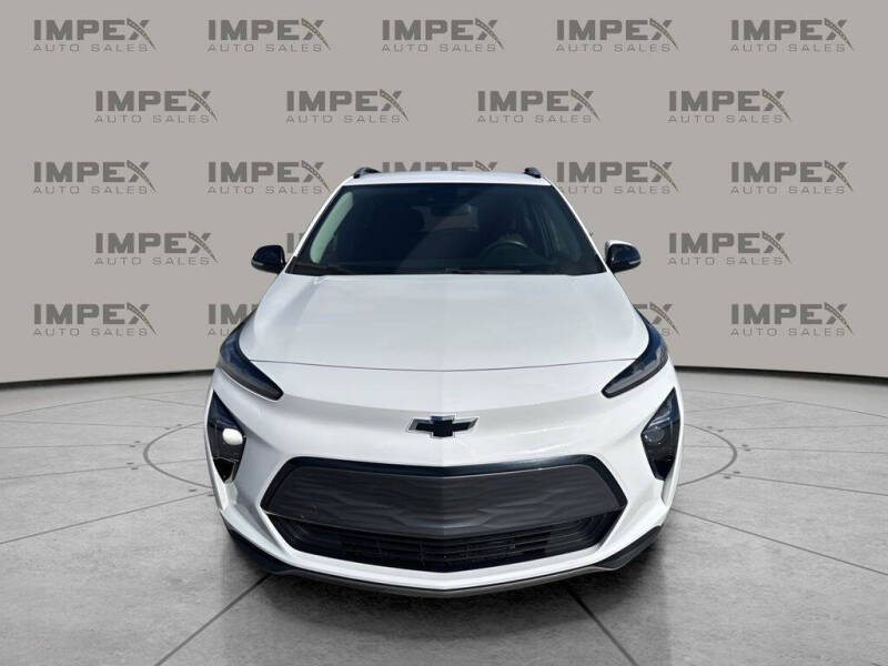 2022 Chevrolet Bolt EUV LT