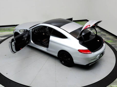 2017 Mercedes-Benz C-Class C 300 4MATIC