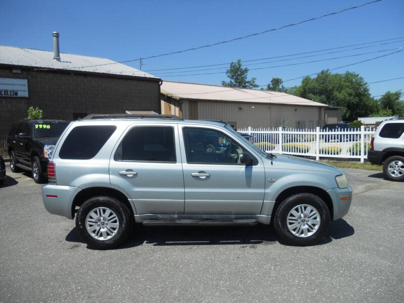 2005 Mercury Mariner for sale at All Cars and Trucks in Buena NJ