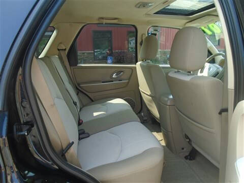 2007 Mercury Mariner Luxury