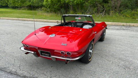 1966 Chevrolet Corvette