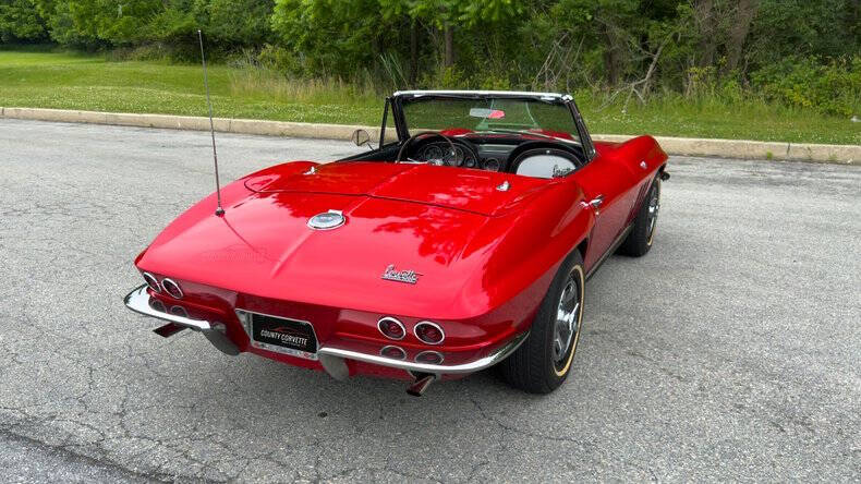 1966 Chevrolet Corvette