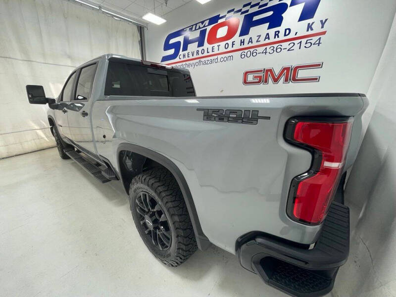 2026 Chevrolet Silverado 2500HD