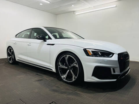 2019 Audi RS 5 Sportback