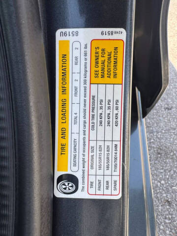 2019 Chevrolet Spark LS CVT