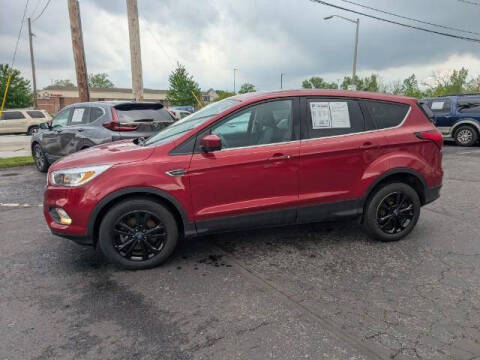 2019 Ford Escape SE