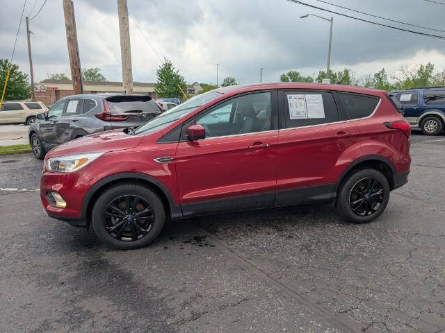 2019 Ford Escape SE