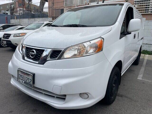2019 Nissan NV200 for sale at Western Motors Inc in Los Angeles CA