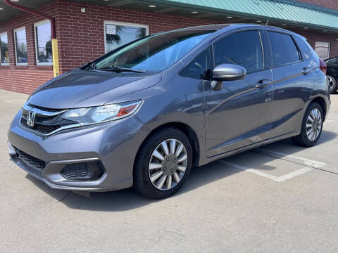 2020 Honda Fit LX