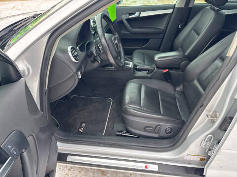 2013 Audi A3 2.0T quattro Premium Plus