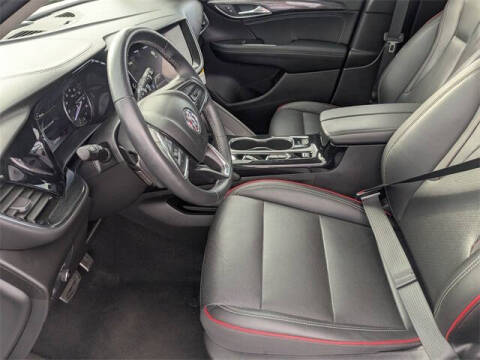 2022 Buick Envision Essence