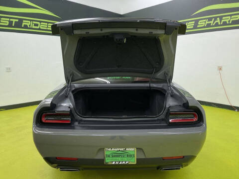 2023 Dodge Challenger