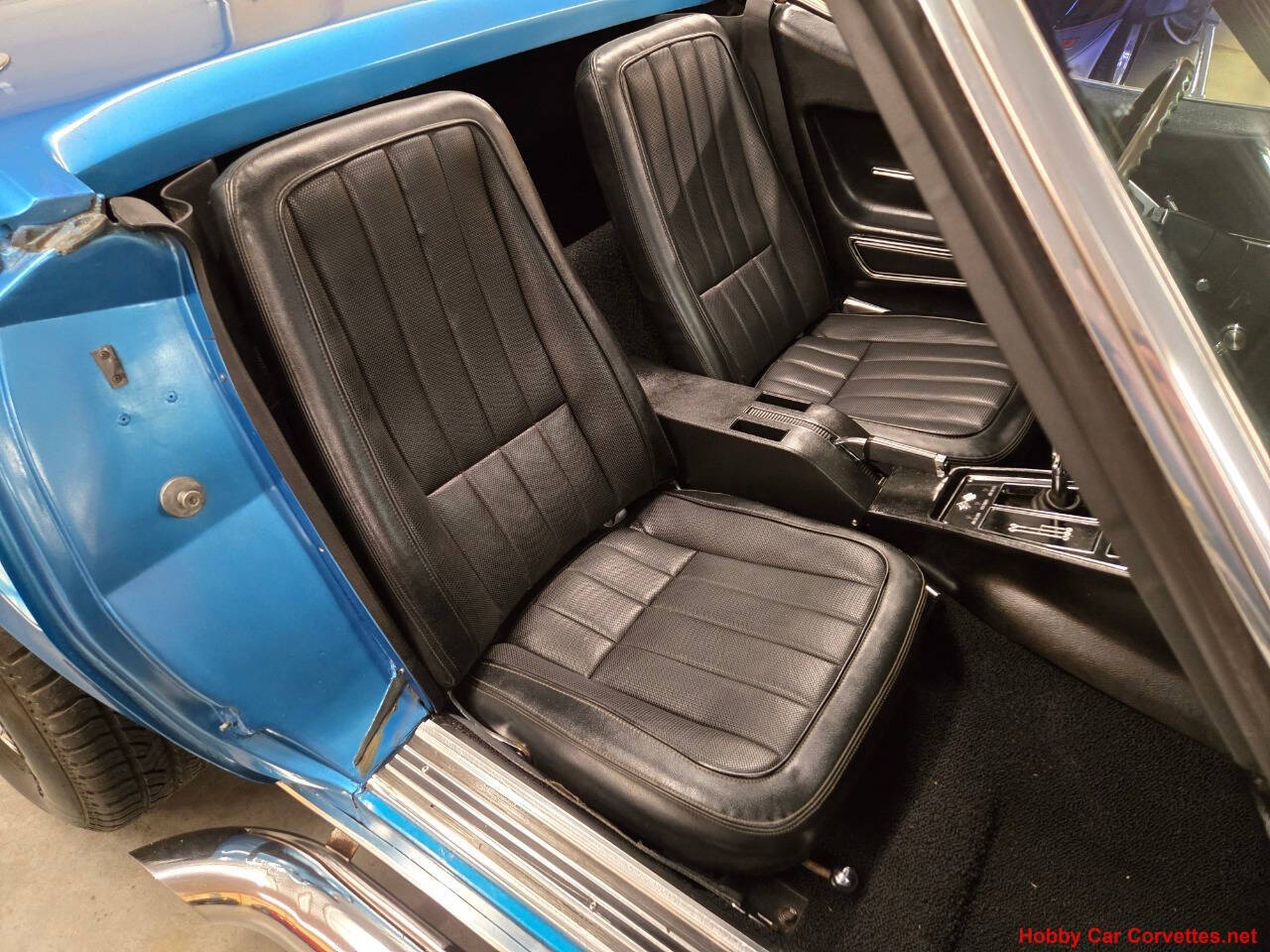 1968 Chevrolet Corvette 69